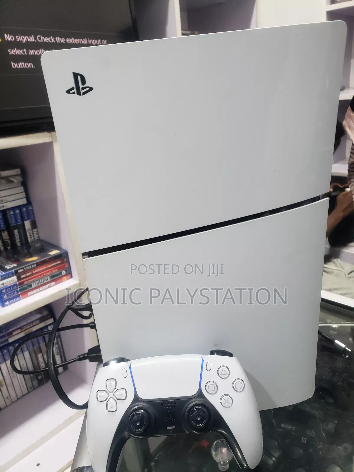 Did You Now We Are Exchanging Ps 4 to Ps 5 Slim Only by