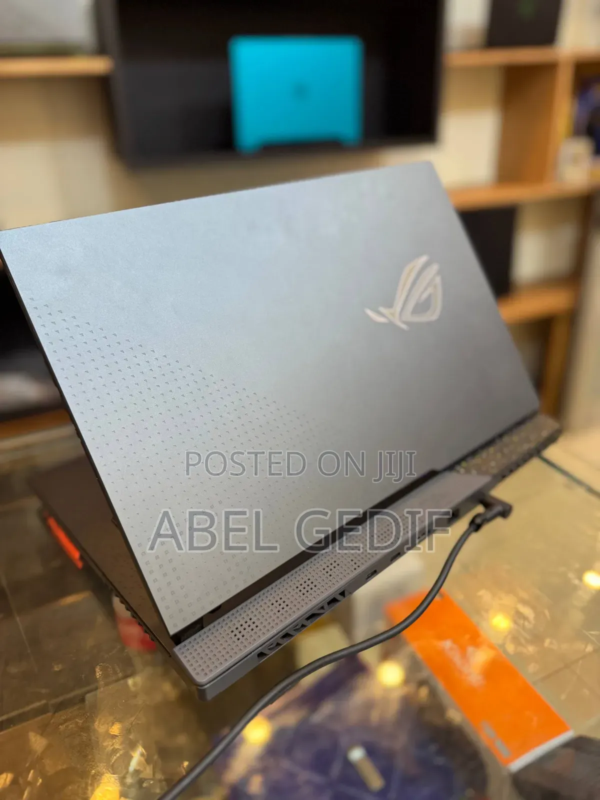 New Laptop Asus 16GB AMD Ryzen 7 SSD 512GB