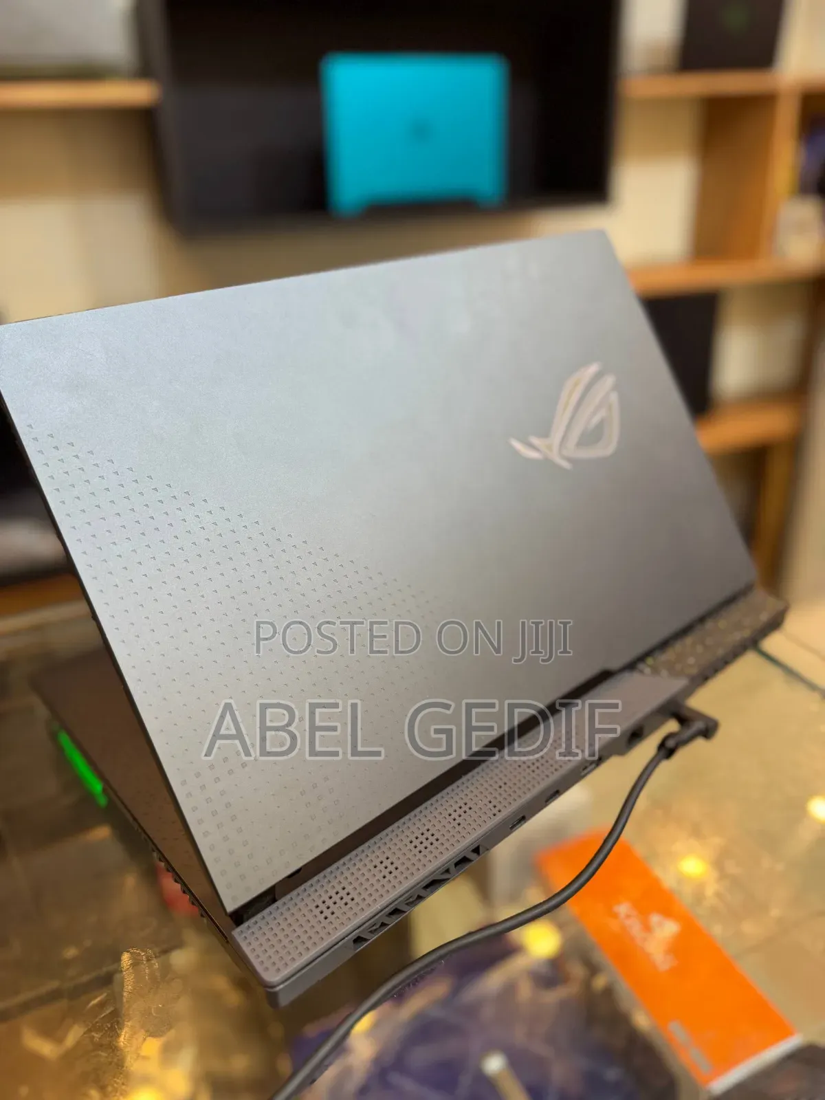 New Laptop Asus 16GB AMD Ryzen 7 SSD 512GB