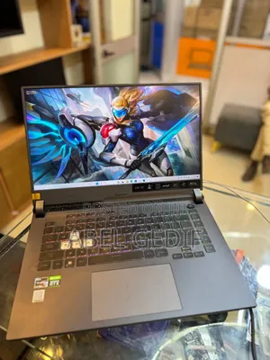 New Laptop Asus 16GB AMD Ryzen 7 SSD 512GB