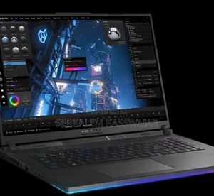 New Laptop Asus ROG Strix G16 G614 32GB Intel Core I9 SSD 1T