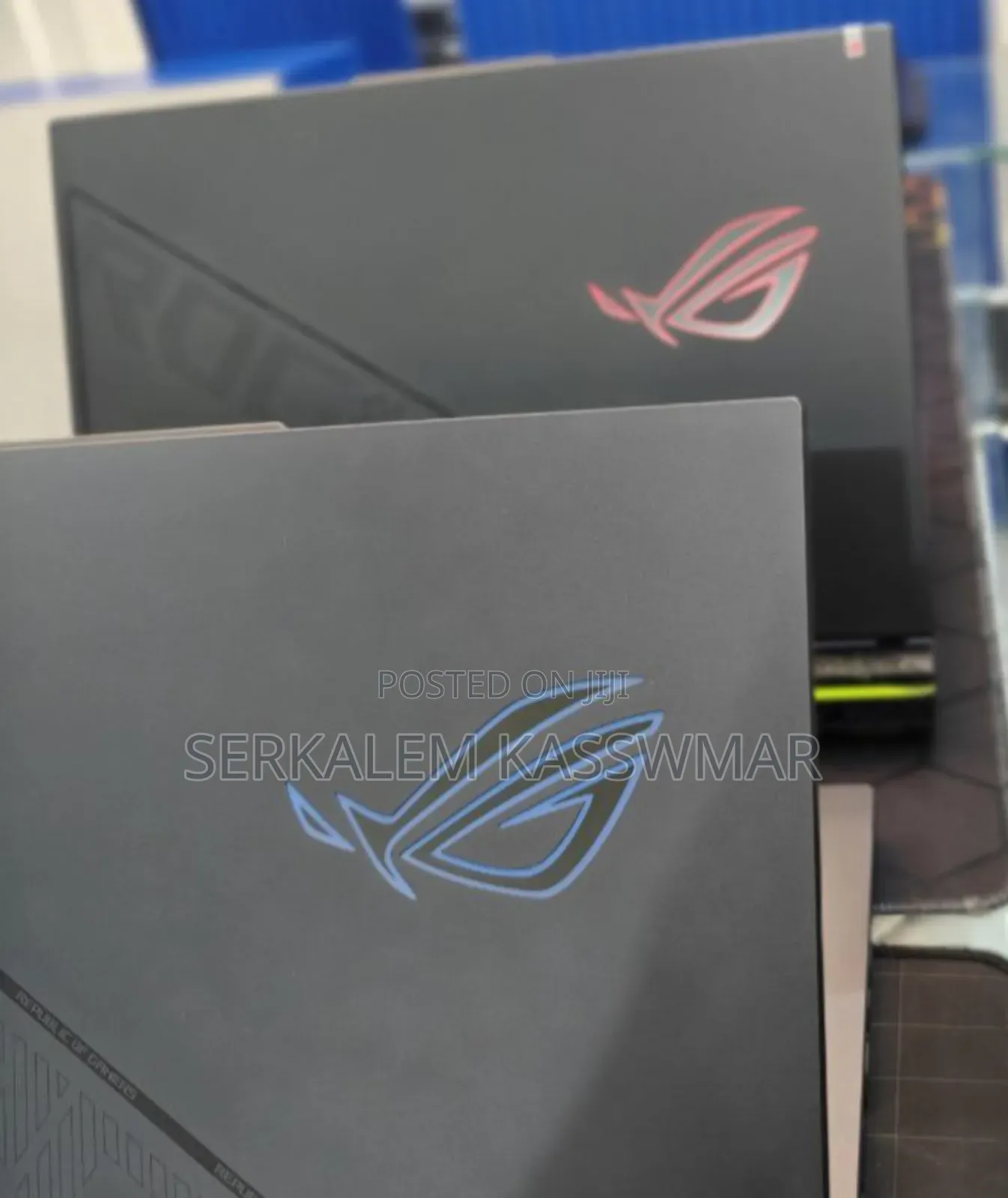 New Laptop Asus ROG Strix G16 G614 32GB Intel Core I9 SSD 1T