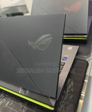 New Laptop Asus ROG Strix G16 G614 32GB Intel Core I9 SSD 1T