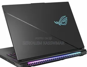 New Laptop Asus ROG Strix G16 G614 32GB Intel Core I9 SSD 1T