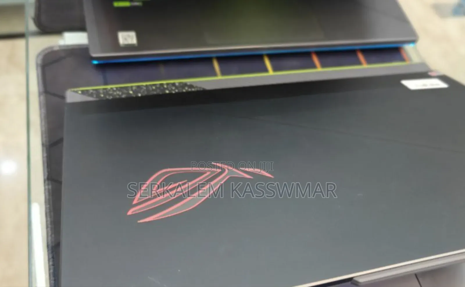 New Laptop Asus ROG Strix G16 G614 32GB Intel Core I9 SSD 1T