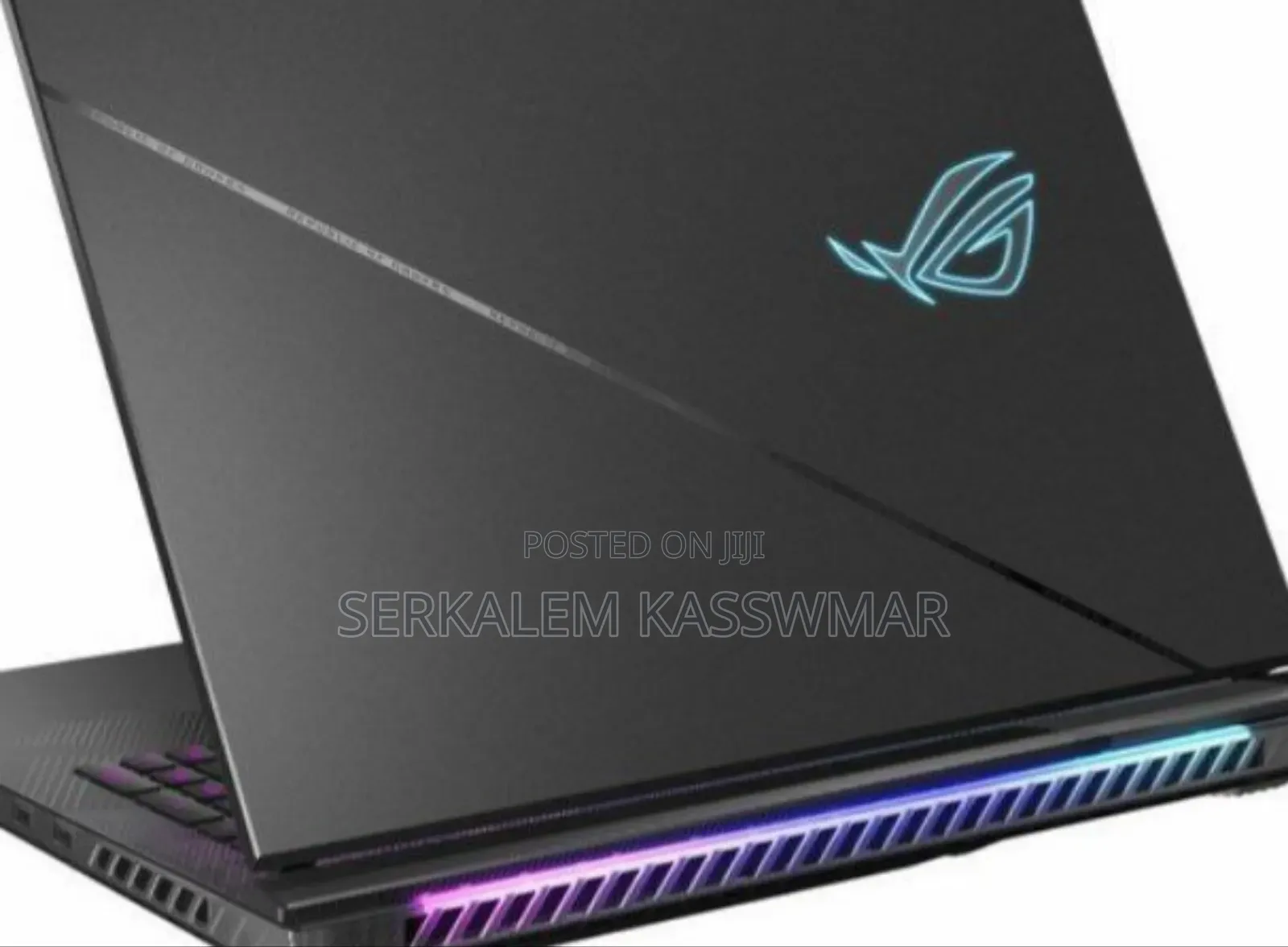 New Laptop Asus ROG Strix G16 G614 32GB Intel Core I9 SSD 1T