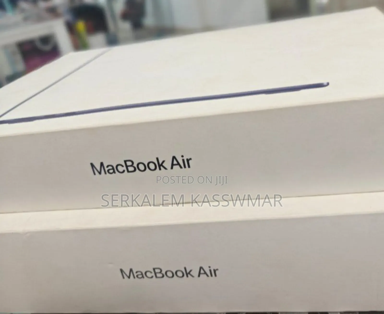 New Laptop Apple MacBook Air 16GB Apple M4 SSD 512GB