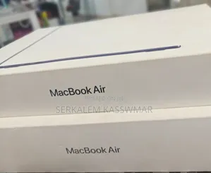 New Laptop Apple MacBook Air 16GB Apple M4 SSD 512GB