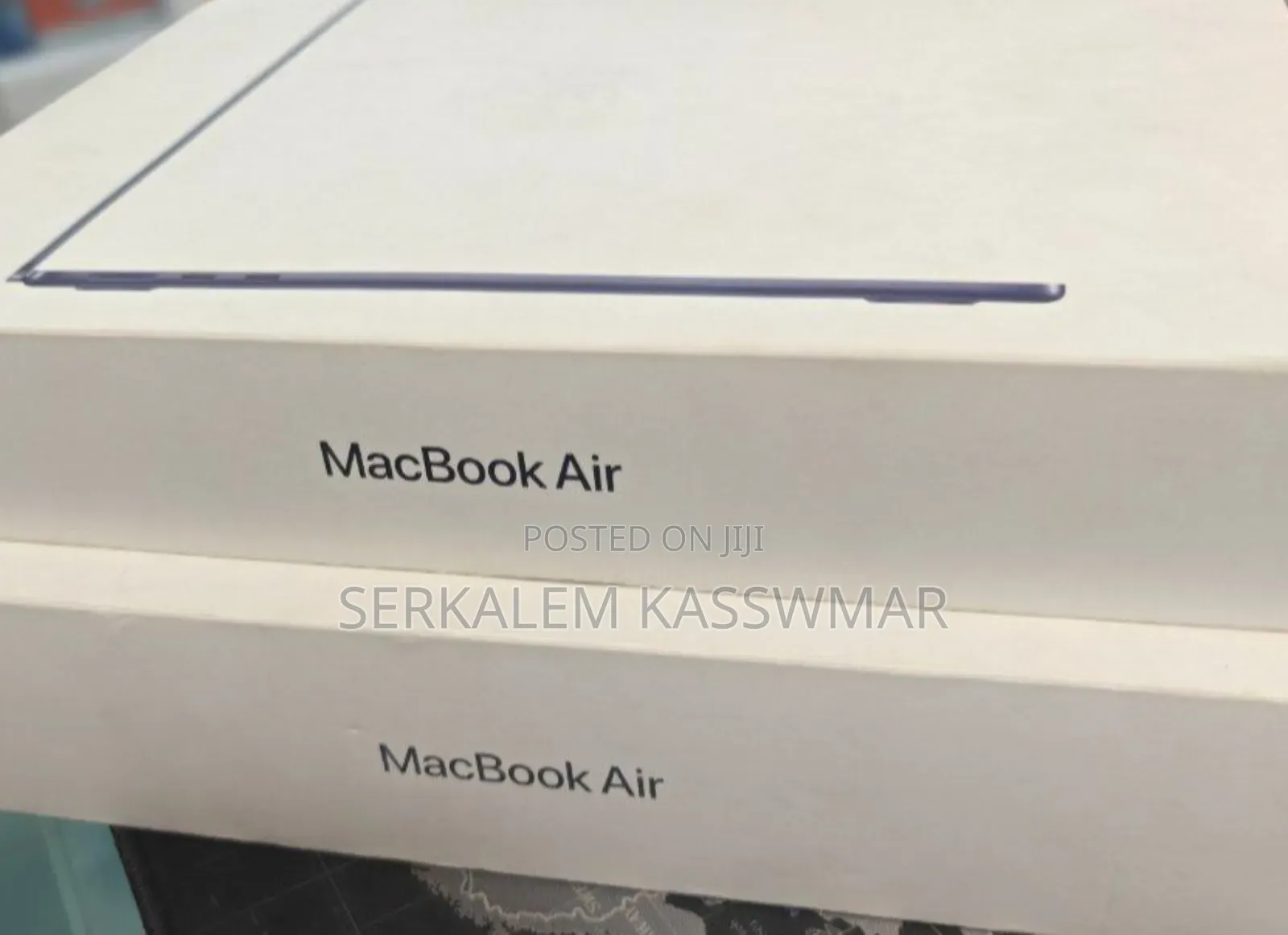 New Laptop Apple MacBook Air 16GB Apple M4 SSD 512GB