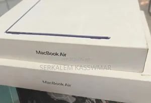 New Laptop Apple MacBook Air 16GB Apple M4 SSD 512GB