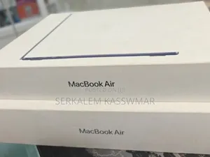 New Laptop Apple MacBook Air 16GB Apple M4 SSD 512GB