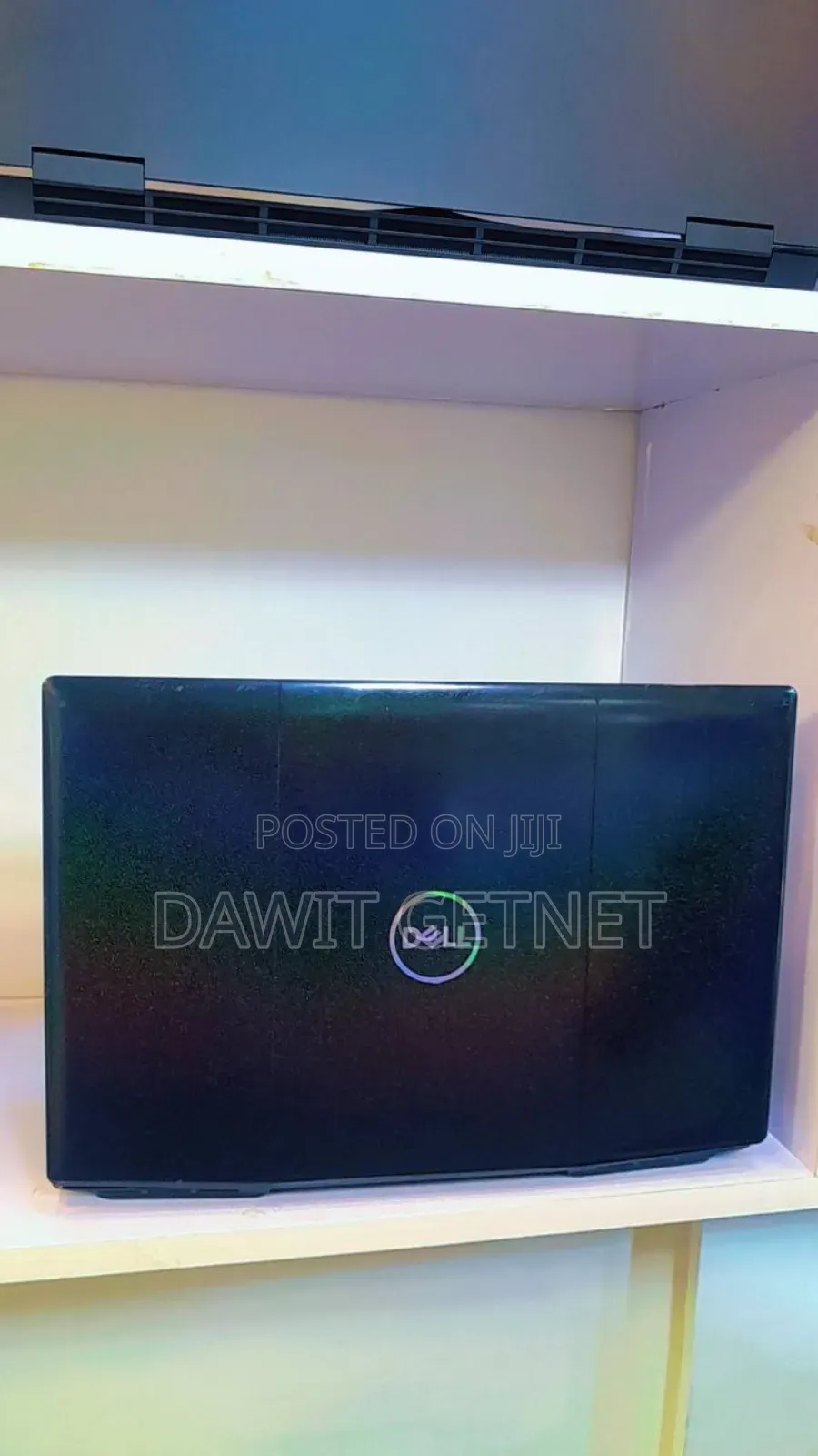 New Laptop Dell G5 16GB Intel Core I7 SSD 512GB