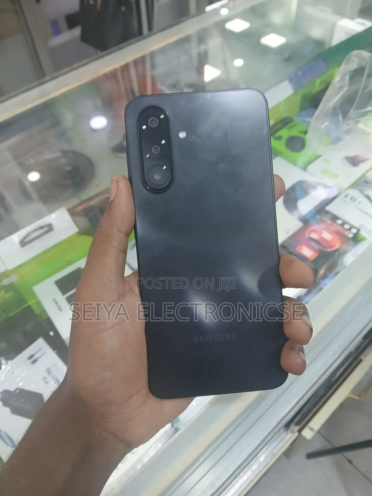 New Samsung Galaxy A17 128 GB Black