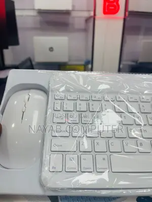 Mouse and Keyboard Kit