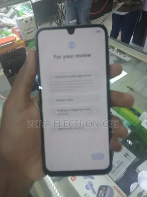 New Samsung Galaxy A17 128 GB Black