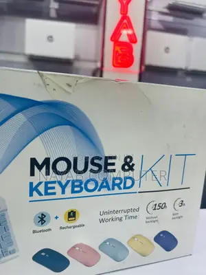 Mouse and Keyboard Kit