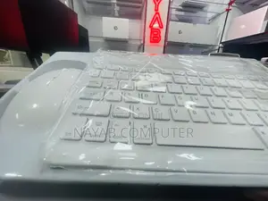 Mouse and Keyboard Kit