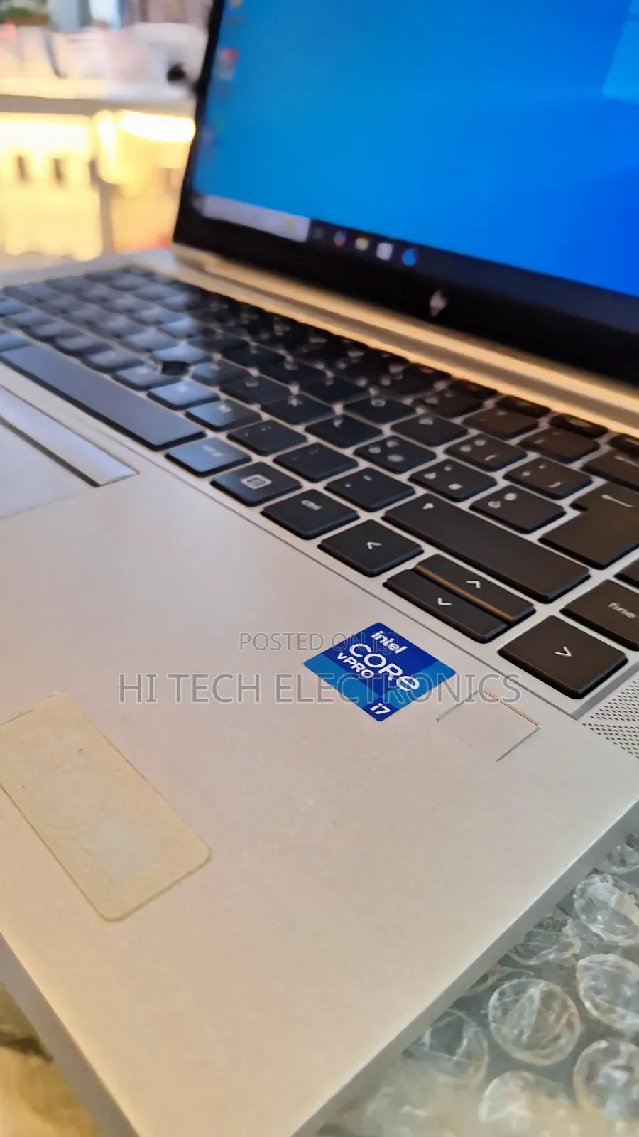 New Laptop HP EliteBook 840 G8 16GB Intel Core I7 SSD 512GB