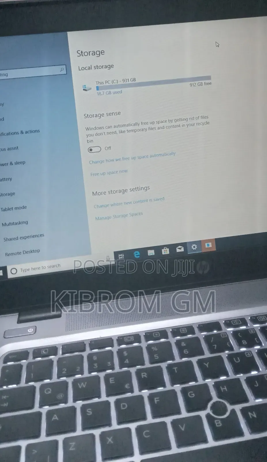 Laptop HP EliteBook 840 8GB Intel Core I5 HDD+SSD 1T