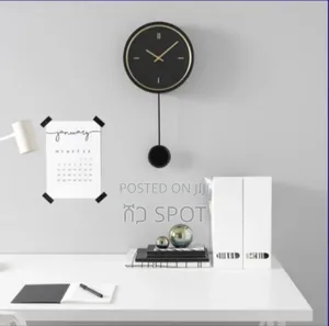 Ikea Clock (Pendulum )