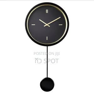 Ikea Clock (Pendulum )