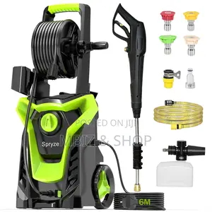 Vidd 2000w Pressure Washer