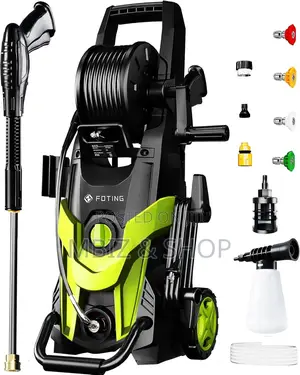 Vidd 2000w Pressure Washer