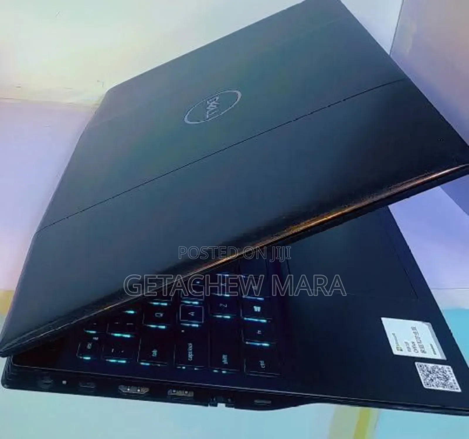 New Laptop Dell XPS 15 16GB Intel Core I7 SSD 512GB