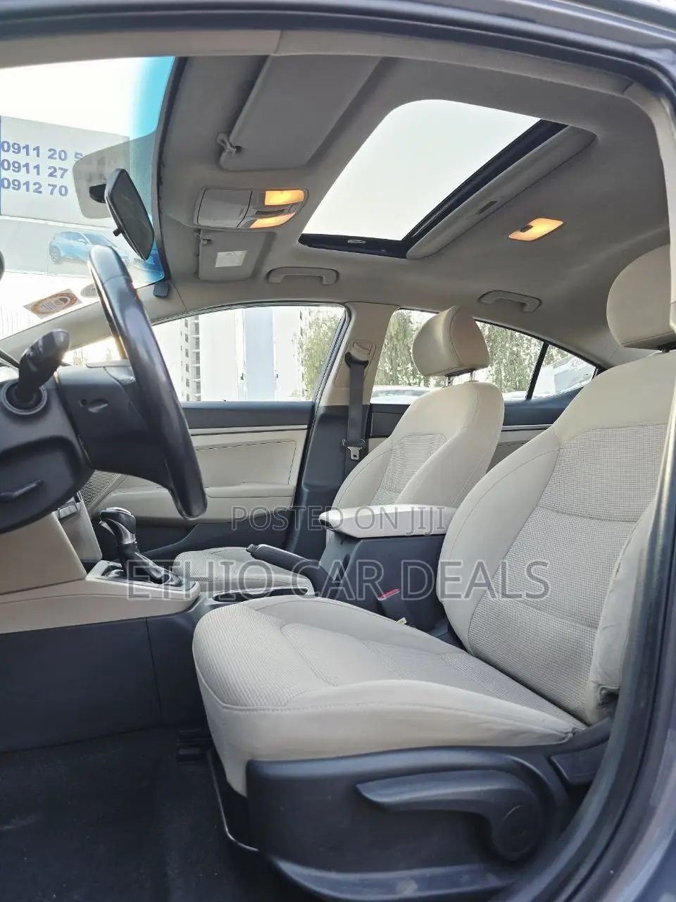 Hyundai Elantra 2016 Blue