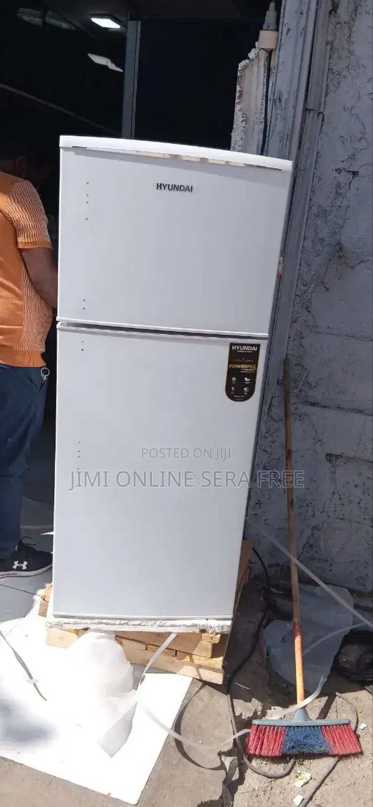 Hyundai Fereg Model Hi 250l Brand Model New