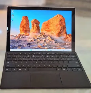 New Laptop Microsoft Surface Pro 7 16GB Intel Core I7 SSD 256GB