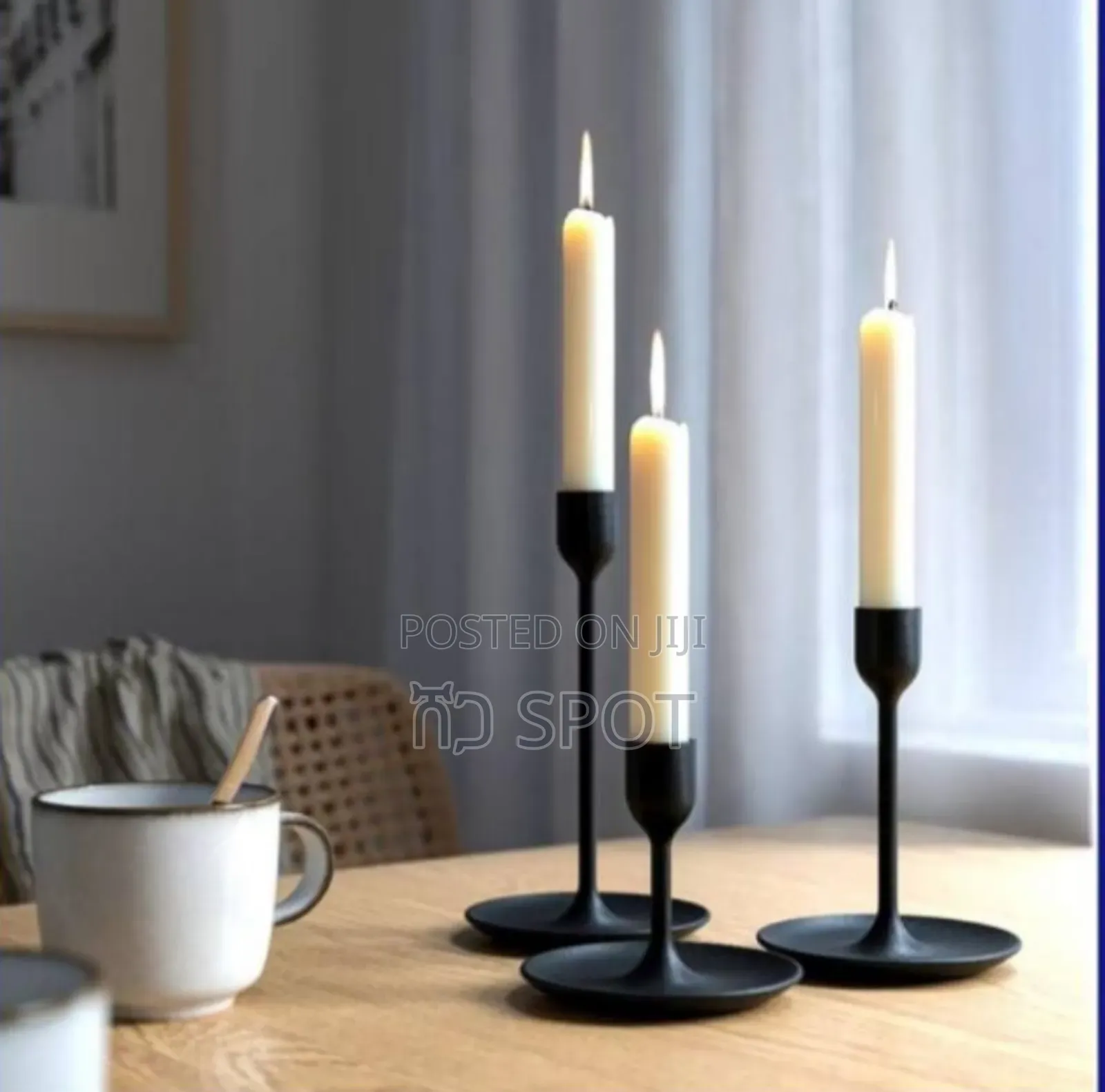 Ikea Candle Stick