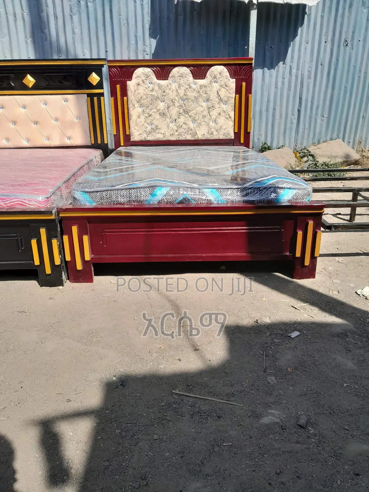 1.20ታፕሴሪ አልጋ