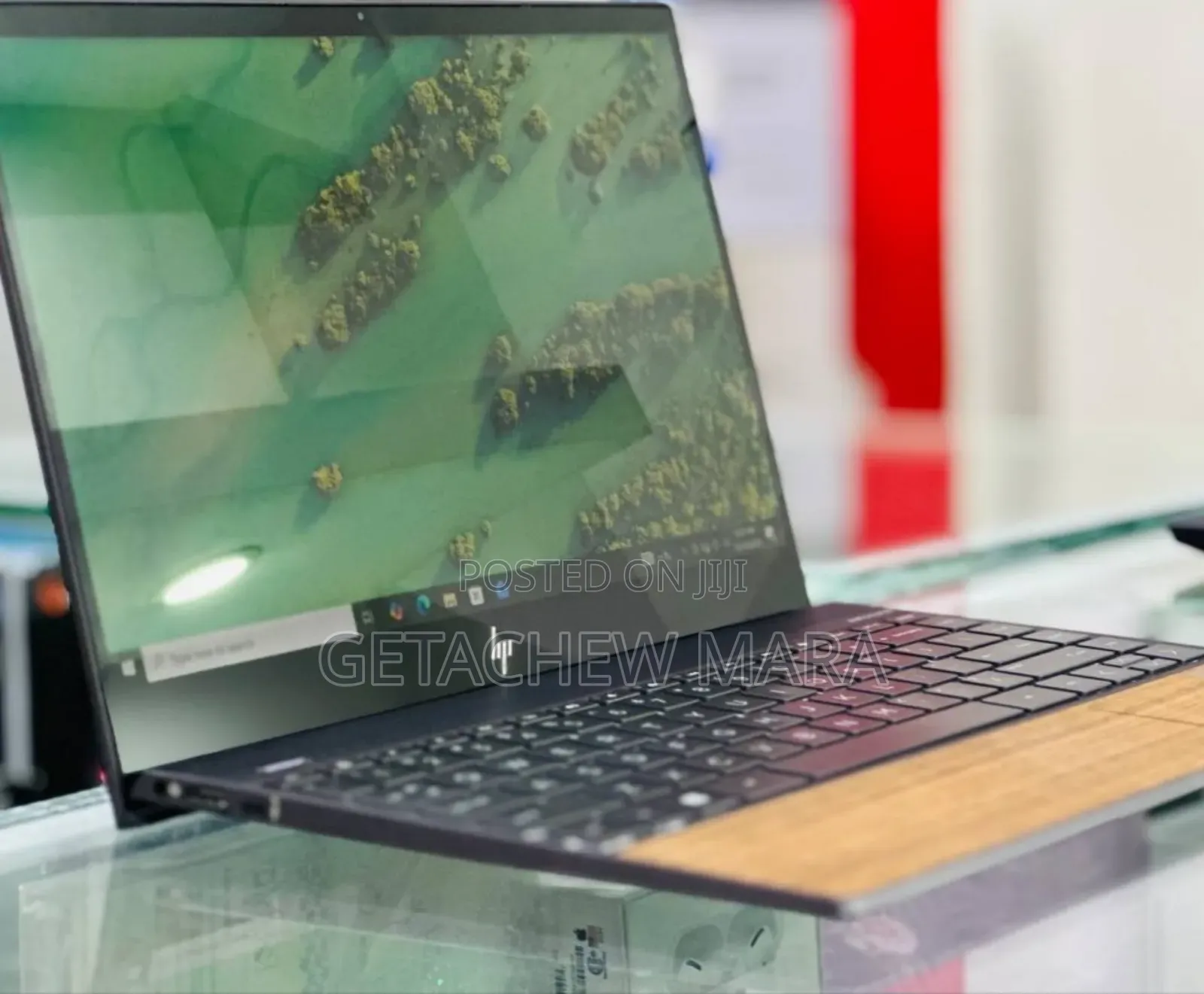 New Laptop HP Envy 13 8GB Intel Core I5 SSD 512GB