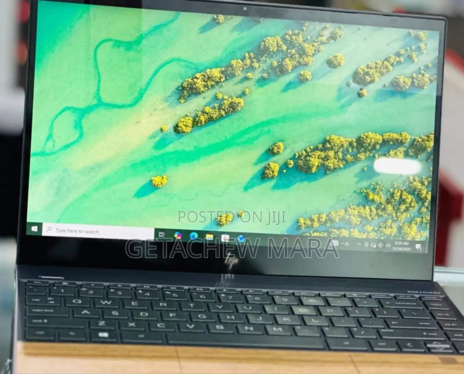 New Laptop HP Envy 13 8GB Intel Core I5 SSD 512GB