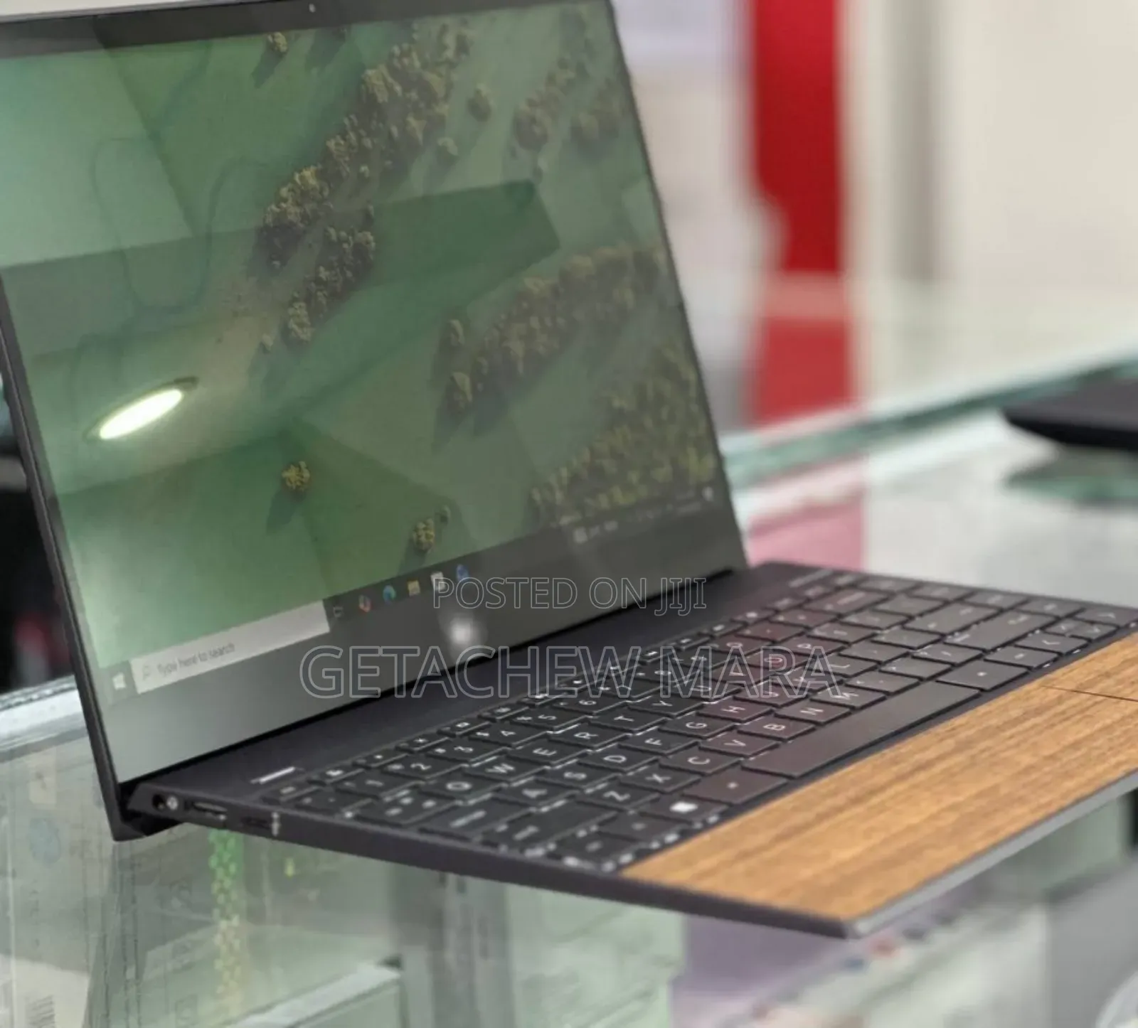 New Laptop HP Envy 13 8GB Intel Core I5 SSD 512GB