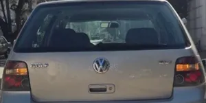 Volkswagen Golf 2000 Silver