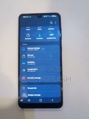 Samsung Galaxy A31 128 GB Blue