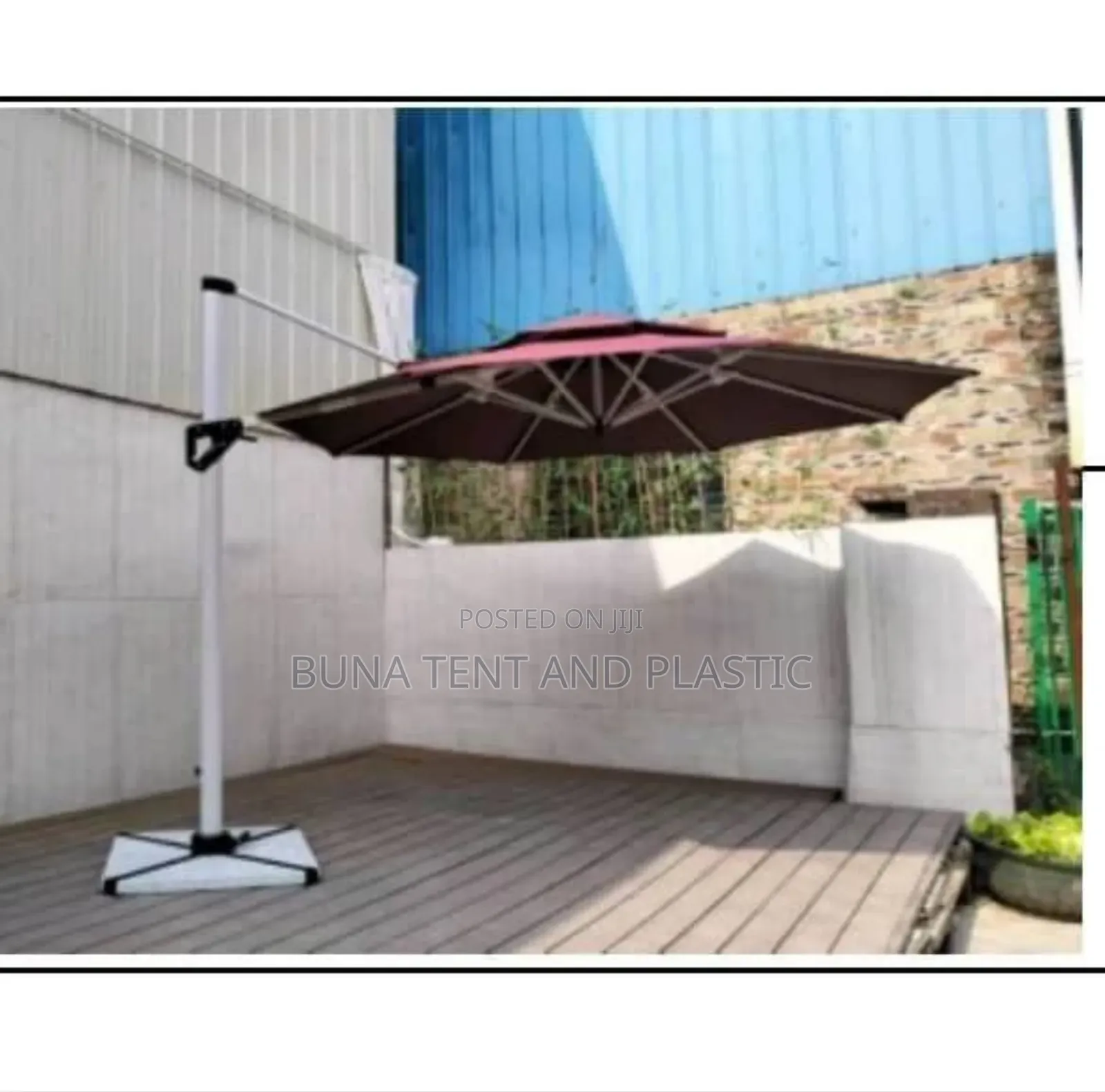 Outdoor Umbrella