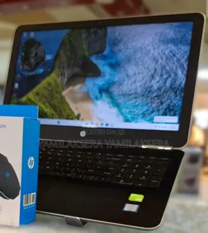 New Laptop HP Pavilion 14 8GB Intel Core I7 HDD+SSD 256GB