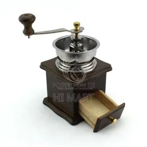 Mini Manual Coffee Grinder(የቡና መፍጫ)