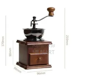Mini Manual Coffee Grinder(የቡና መፍጫ)