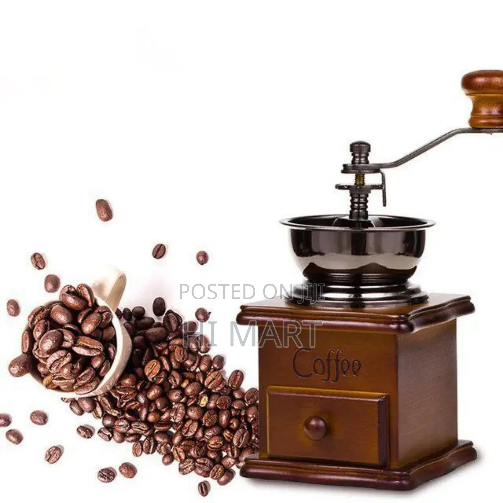Mini Manual Coffee Grinder(የቡና መፍጫ)