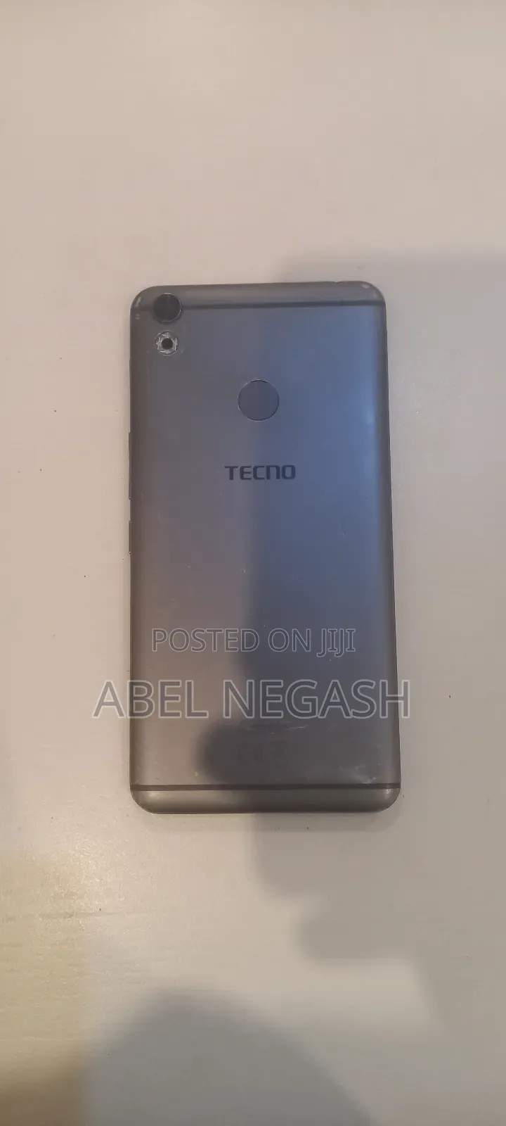 Tecno Camon CX 16 GB Silver