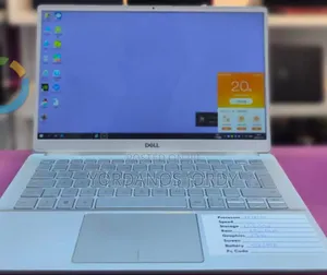 New Laptop Dell Inspiron 14 8GB Intel Core I7 SSD 256GB