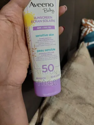 Aveeno Sunscreen