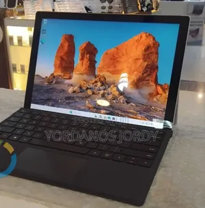 New Laptop Microsoft Surface Pro 7 16GB Intel Core I7 SSD 256GB