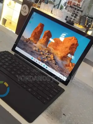 New Laptop Microsoft Surface Pro 7 16GB Intel Core I7 SSD 256GB