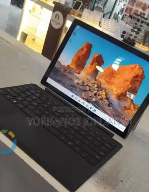 New Laptop Microsoft Surface Pro 7 16GB Intel Core I7 SSD 256GB
