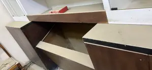 ዳቦ መጋገሪያ ,ባለ 14 ፖትራ, 10ኪሎ ማቡኪያ,54 ፖትራ , ዴክ ኦቨን, መደርደሪያ , ሶስት ባለ 14 ጋሪ